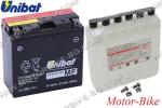 АКУМУЛАТОР 12V/12Ah CT14B-BS / YT14B-BS / DT14B-BS UNIBAT